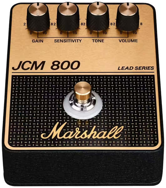 Marshall Jcm800 Amp Series Special Effects Pedal
