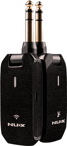 Nux C5RC Draadloos Gitaarsysteem 5,8 GHz Automatische Synchronisatie