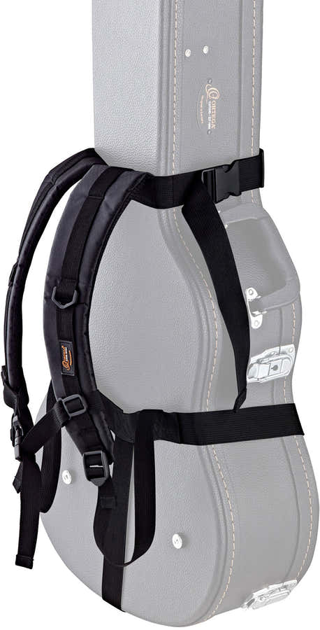 Harnais Dorsal Ortega pour Etui Dur