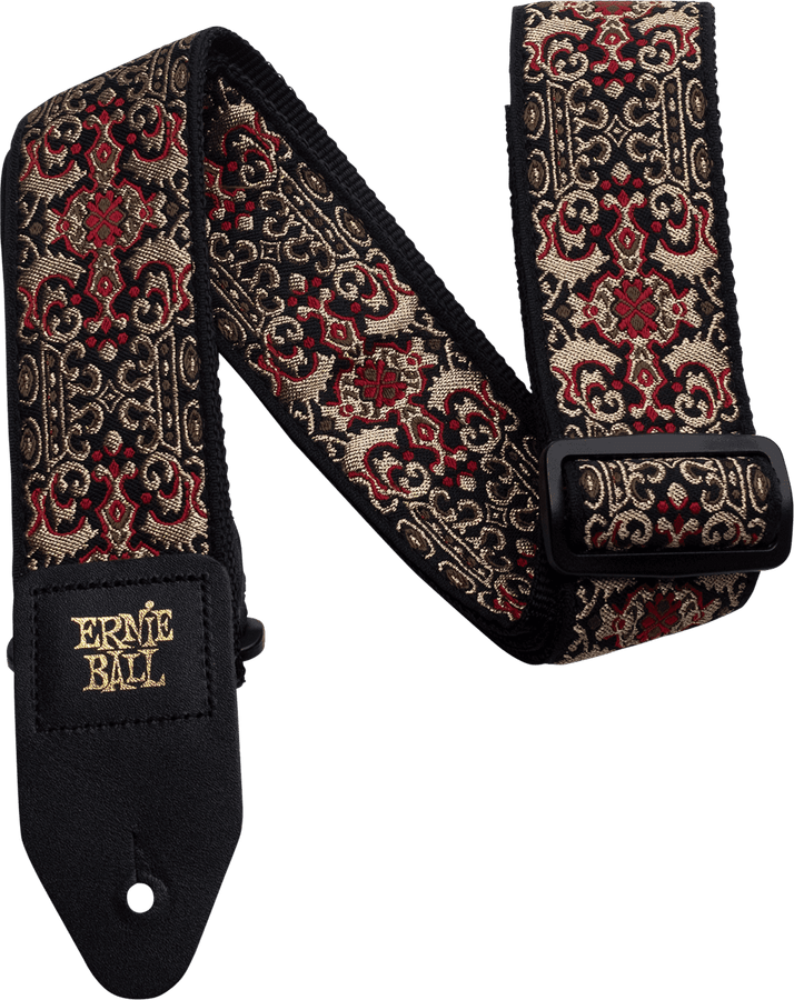 Sangle Jacquard Persian Gold
