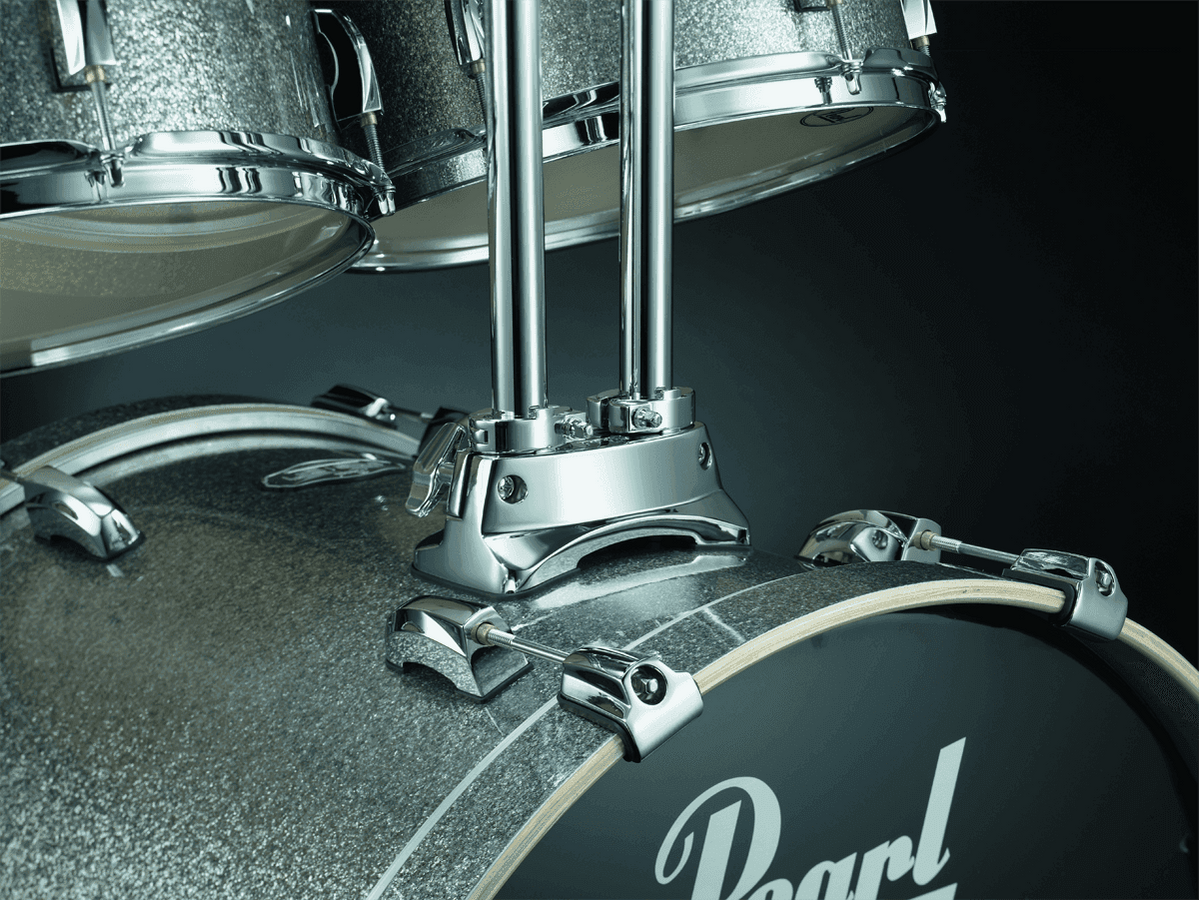 BB300C - Embase Grosse Caisse Support Toms Vision