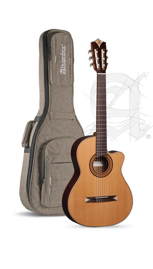 Concert CS-1 CW E1 Crossover + 9738 25mm Housse