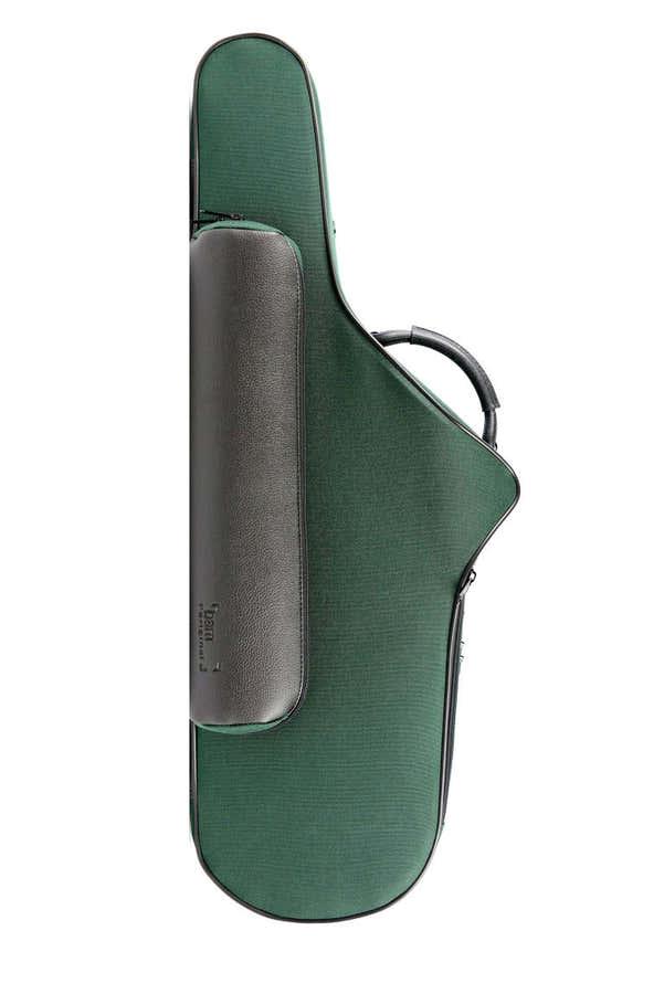 Koffer Tenorsaxofoon Classic - Groen