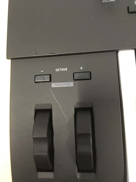 Korg Keystage 61 - B-stock
