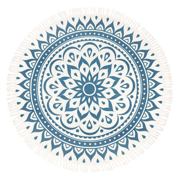 Sonic Energy Tapis Meditation Meinl Bleu