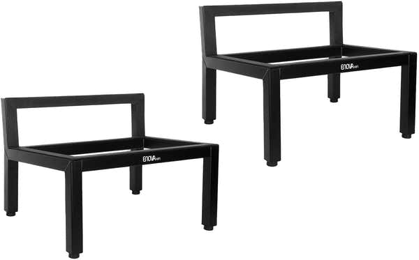 ENOVA HIFI DJ Vintage Metalen standaard 20