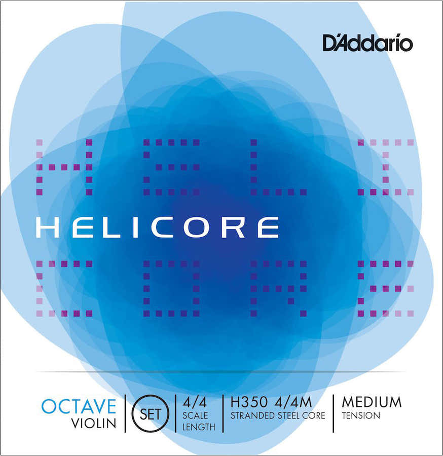 Jeu violon 4/4 Helicore Octave Medium
