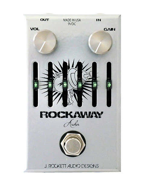 Rockaway Archer Overdrive