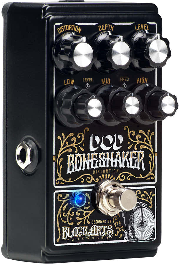 Pedale Dod Boneshaker