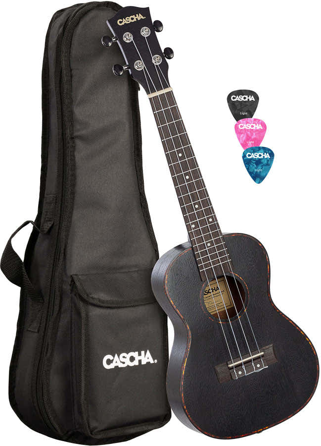 HH 2300 Concert Acajou Black