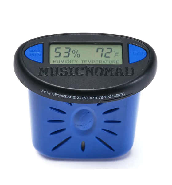 Musicnomad MN311 The Humitar One - Luchtbevochtiger en Hygrometer