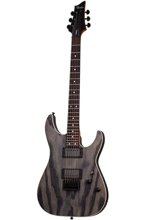 C-1 Standard Charcoal Satin