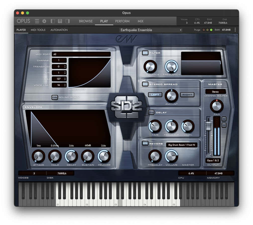 Stormdrum 2 Pro-pakket