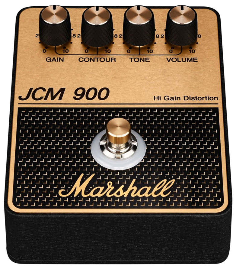 Jcm900 Amp Series Pedaal voor speciale effecten