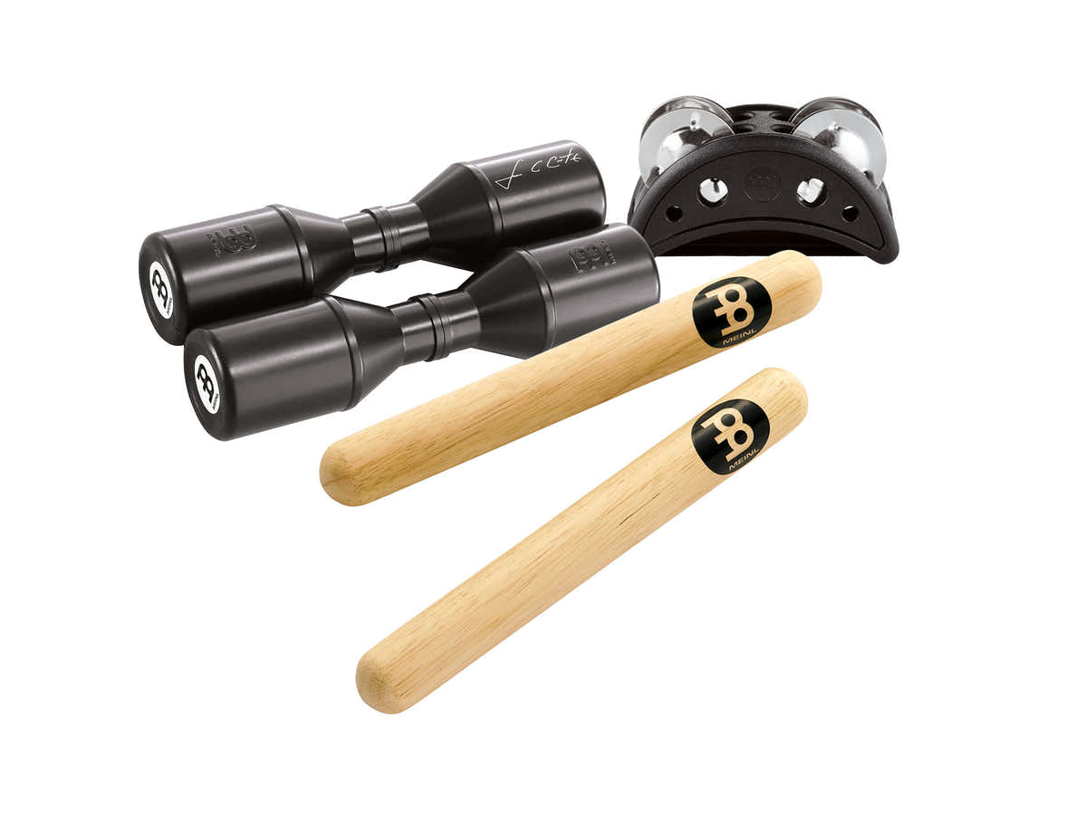 CFJS2SBK - Pack percussion CFJS2SBK + SH4BK + CL1
