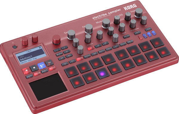 Korg DJ Electribe 2 Sampler