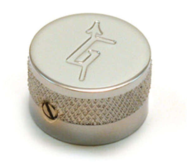 Knob Electromatic Collection G Logo Chrome