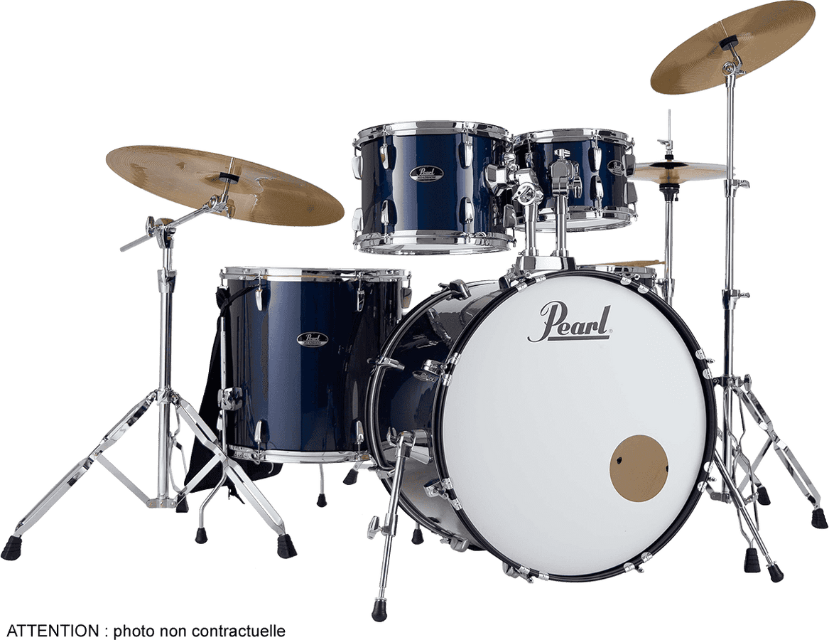 Roadshow Stage 22 + B-50 + Ride 20 Royal Blue Metallic