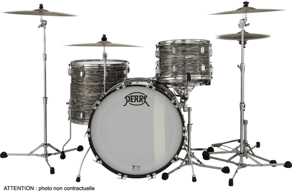 PRESIDENT DELUXE ROCK 22 DESERT RIPPLE DRUM KIT