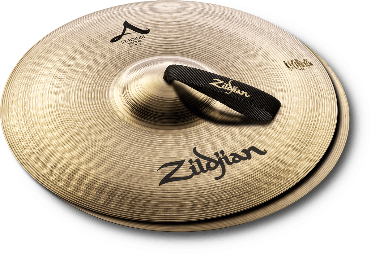 A0468 Marching Stadium 16" Medium Paire