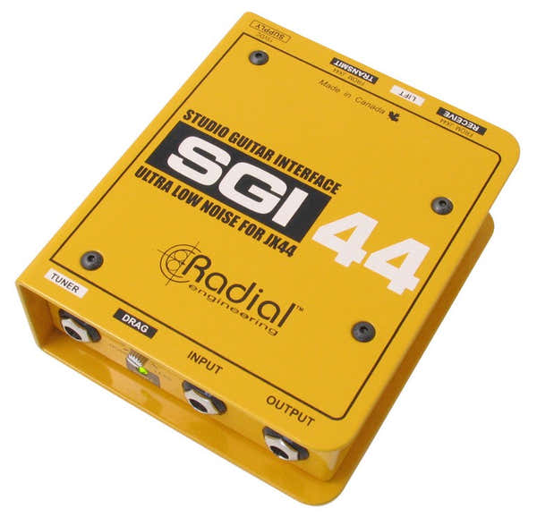 Radial SGI44 Voor de JX44