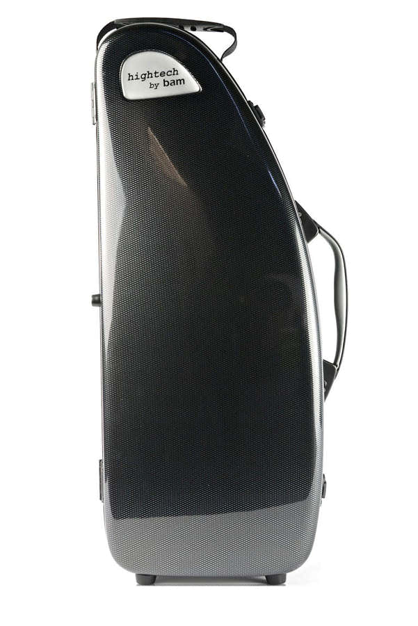 Étui Saxophone Alto Hightech - Noir Carbone
