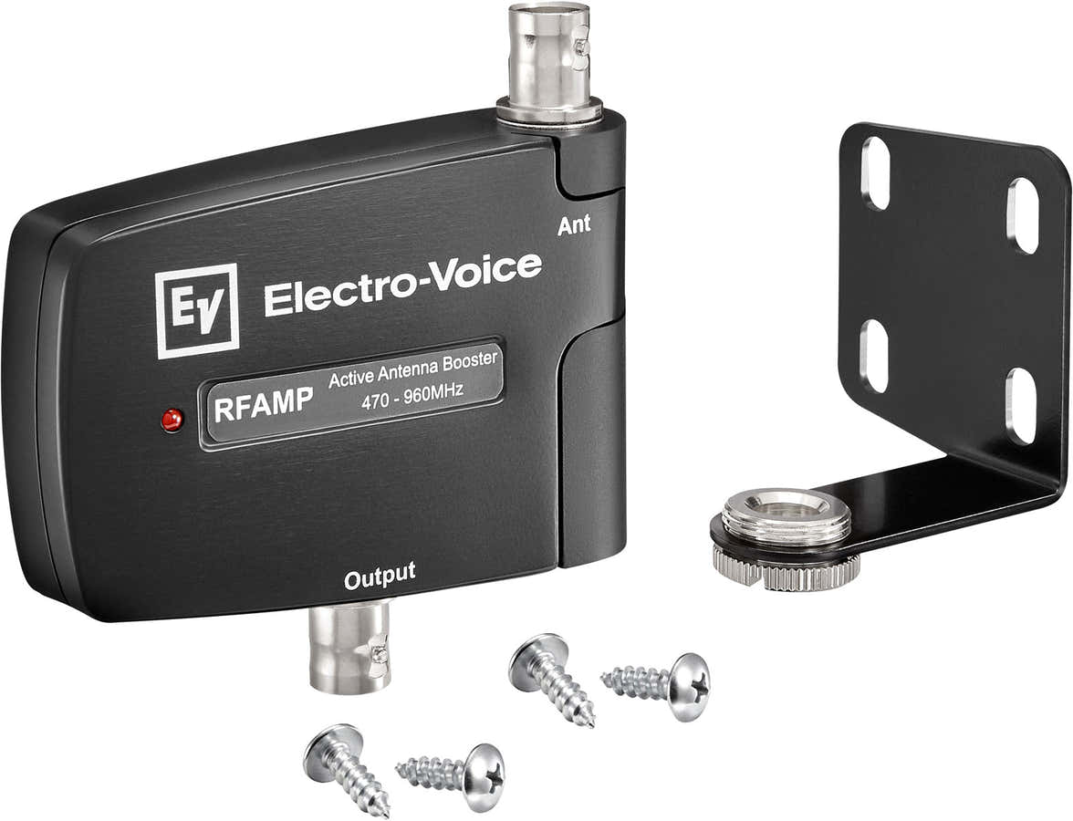 RE3-ACC-RFAMP Actieve RF-antenneversterker