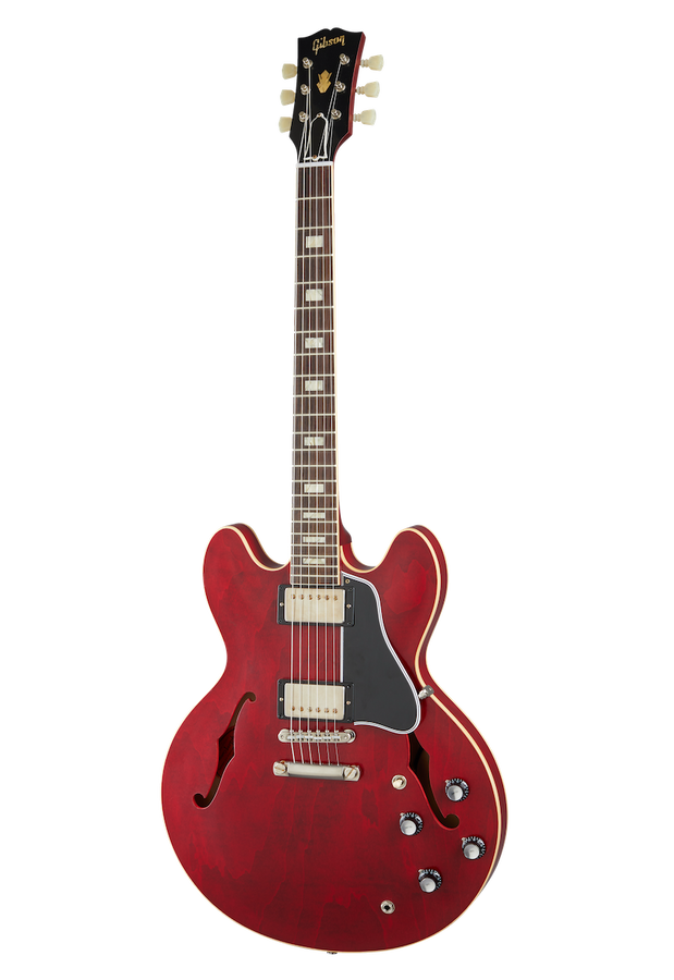 ES-335 1964 Vos 6s Cherry CS HRC