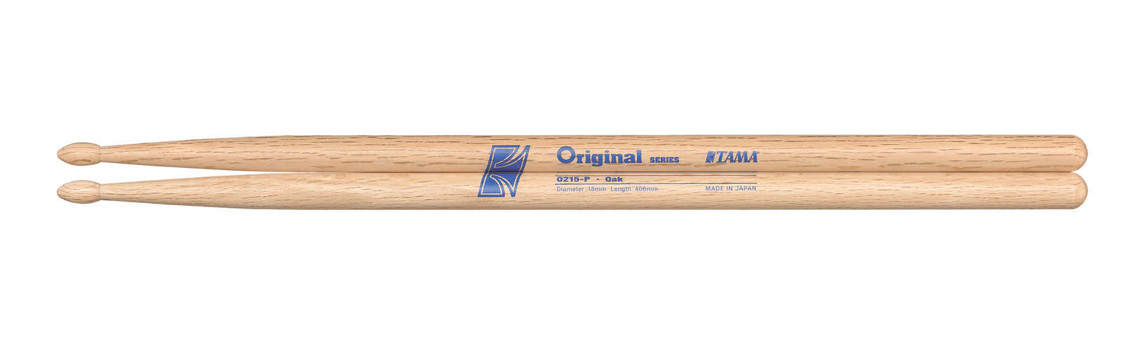 O215-P - Original Japanese Oak - Olive Ovale