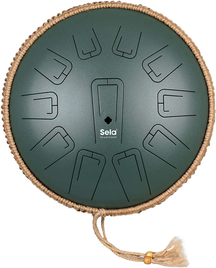 Unity Tongue Drum Do Majeur 13" - 432Hz