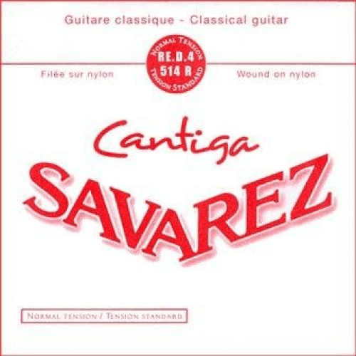 New CRISTAL-cantiga 4e Rouge File Metal Argente