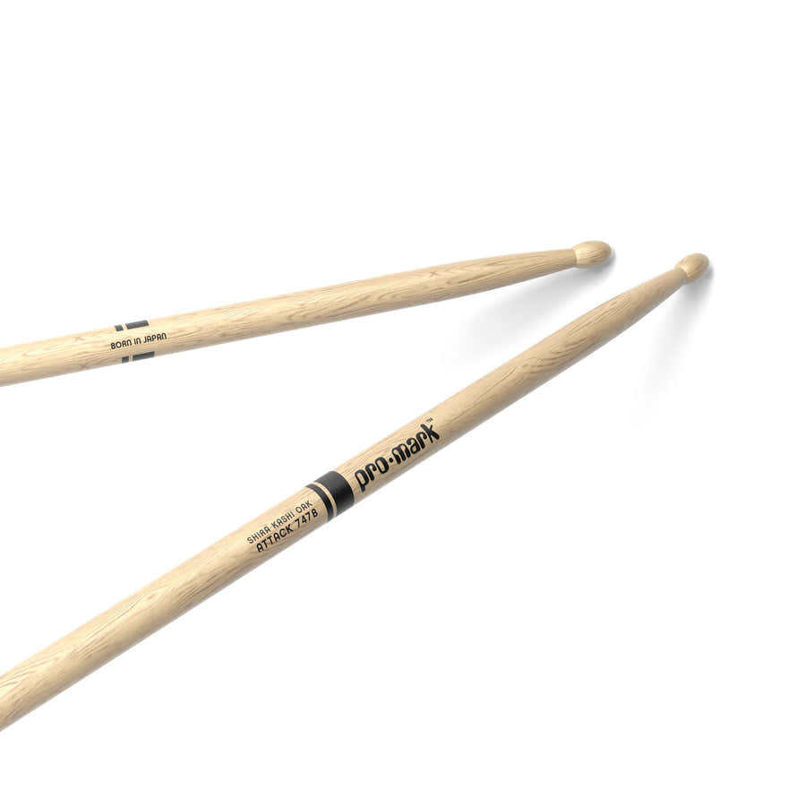 PW747BW - Classic Attack 747B Chene Shira Kashi Olive En Bois