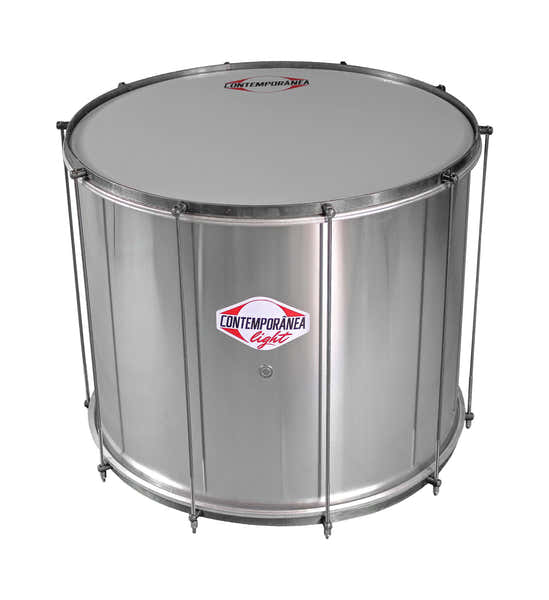 Contemporanea CL-SUA10 Surdo Métal Light 24" X 50CM- 8 Tirants
