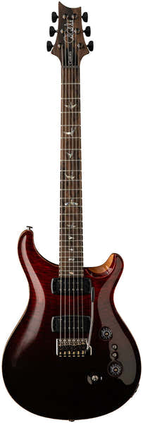 Custom 24-08 Mango Top LTD Vuurrood / Verloop Grijs Zwart