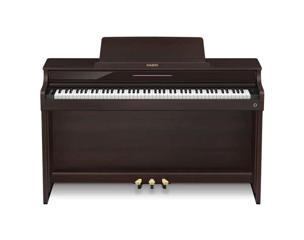 Casio AP-550 Palissandre