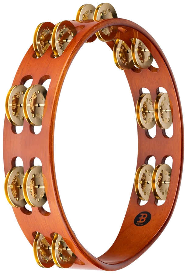 TA2BAB Tambourin 10" double rangées