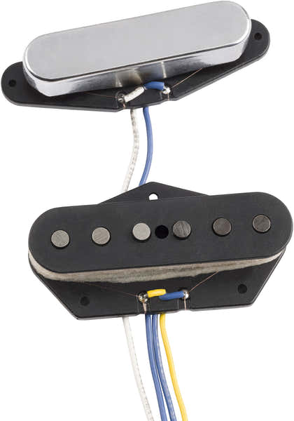 Joe Strummer Signature Telecaster pickupset