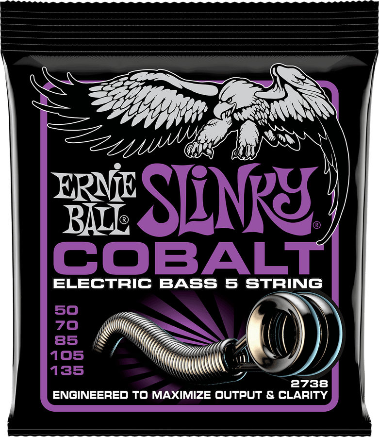 2738 SLINKY COBALT 5S 50-135
