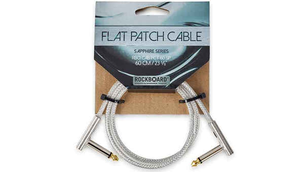 Patch Plat - 60 CM - Sapphire CAB-pc-F-60-sp