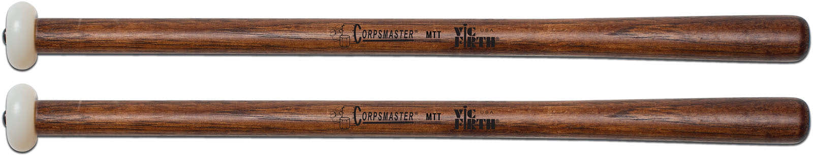 MTT - CORPSMASTER MULTI-TOM TENOR HICKORY
