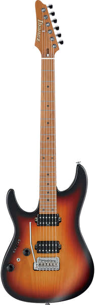 Az2402L-Tff Tri Fade Burst Flat Prestige