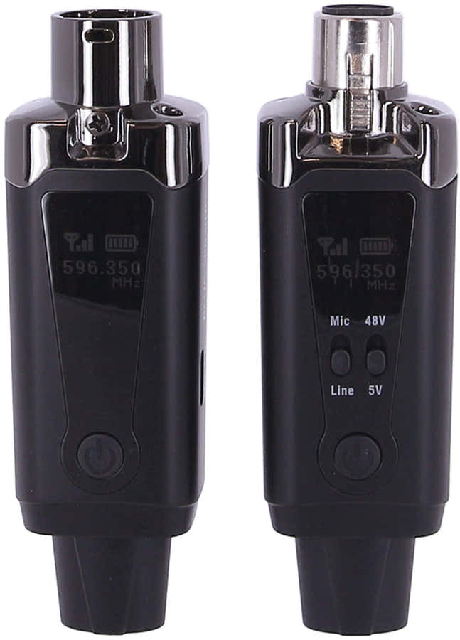 PLUG 100 UHF