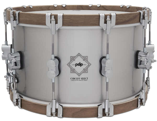 PDP By DW PDSN0814CSAL Caisse Claire Concept Select 14x8