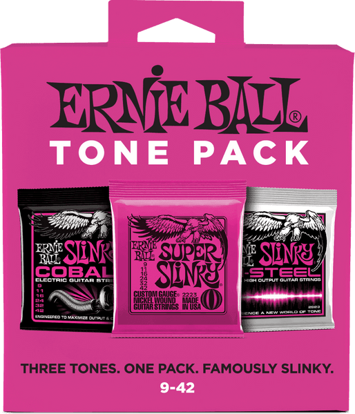 Tone Pack 9-42 Pack de 3
