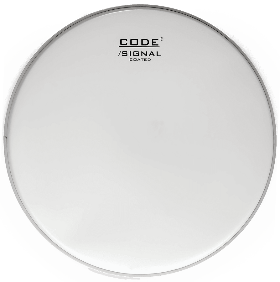 SIGNAL GECOATE BASSDRUM 20"