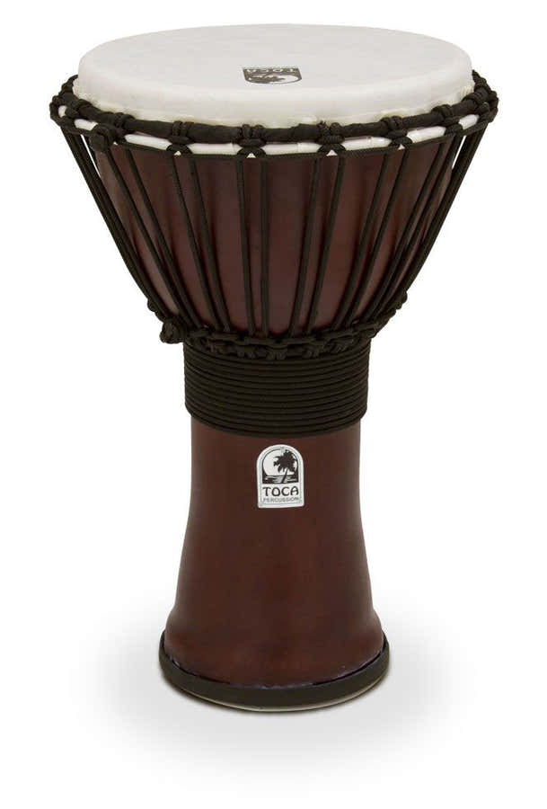 Freestyle II 12" Accord Par Corde Dark Red
