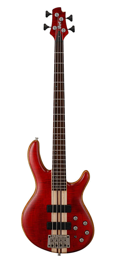 A4 Plus FMMH Open Pore Black Cherry