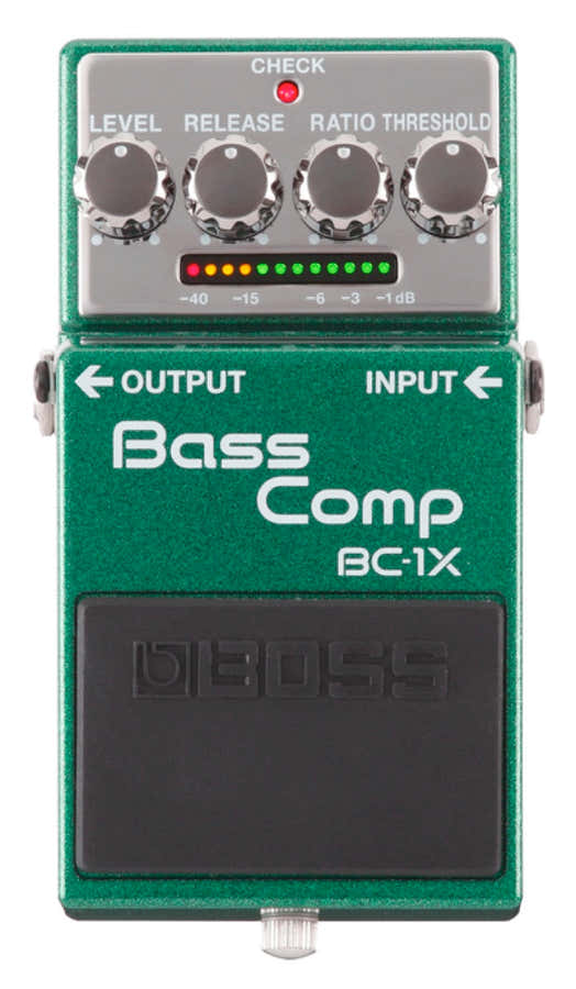 BC-1X Bass Compressor