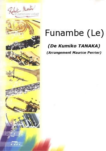 Tanaka K. - Perrier M. - Funambe (le)