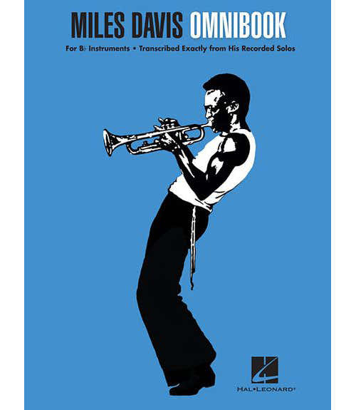Miles Davis - Omnibook (BB-instrumenten)